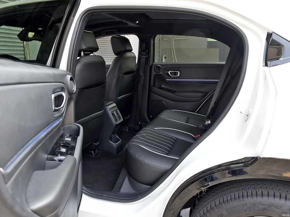 Honda eNS1 incentives