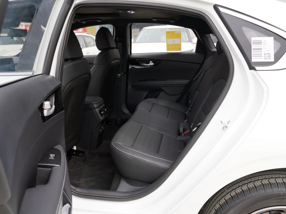 Kia K3 promotions