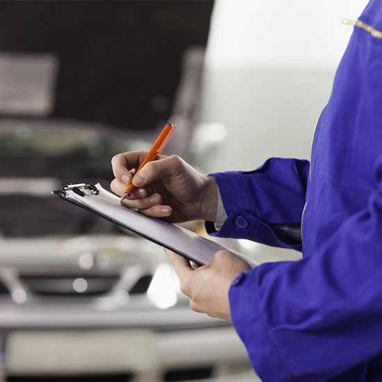 Rigorous Inspection Rigorous Inspection