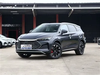 BYD Tang Plugin Hybrid Car