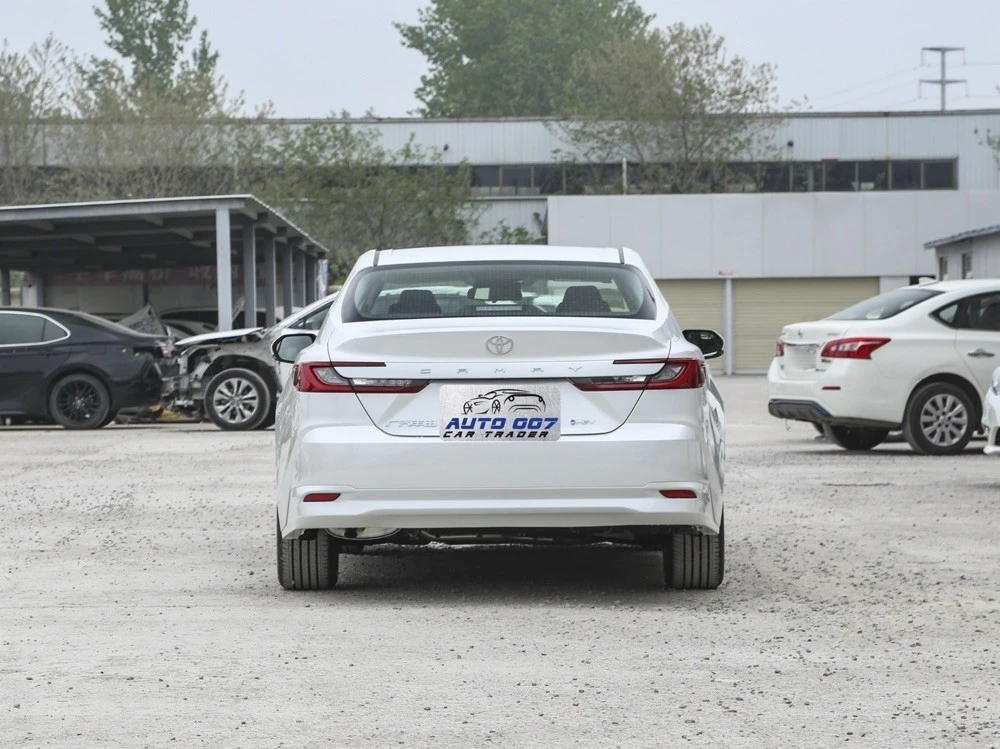 Toyota Camry Hybrid price details
