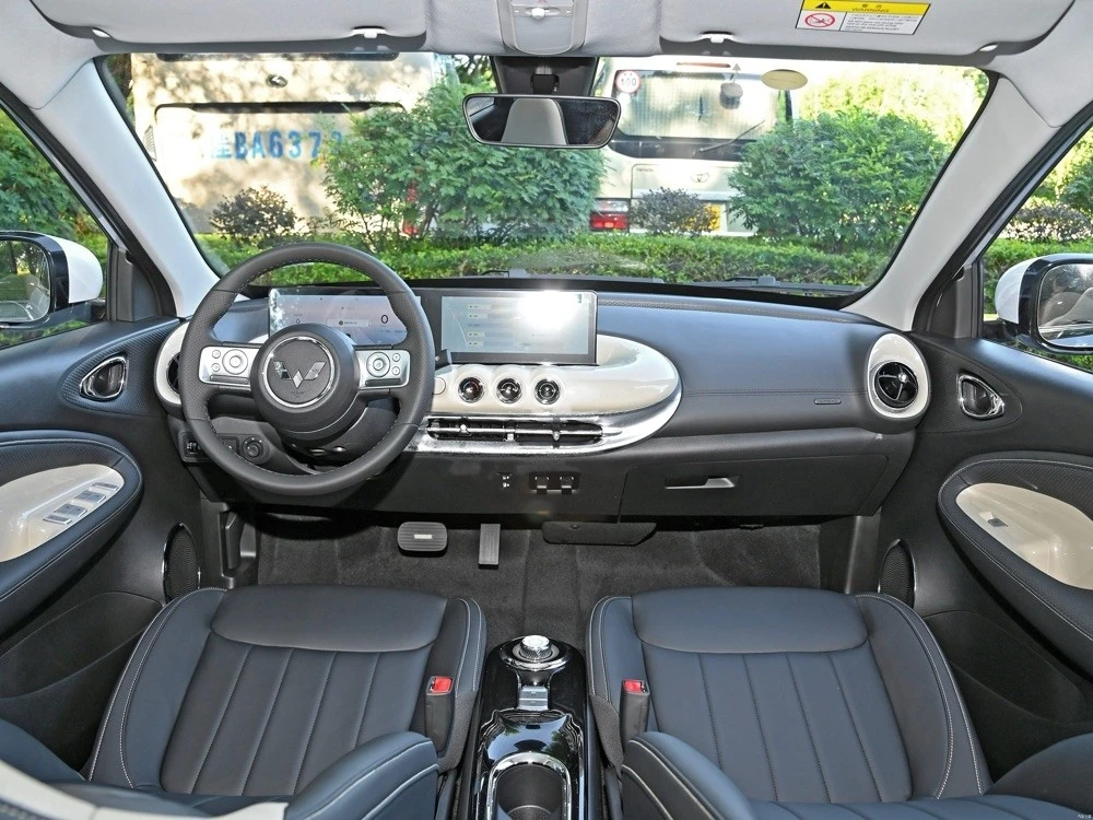 Wuling Binguo Plus price overview