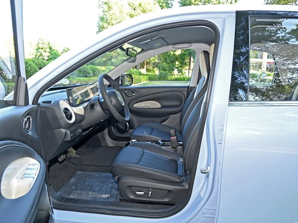 Wuling Binguo Plus electric vehicle